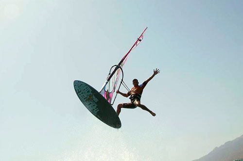 windsurf